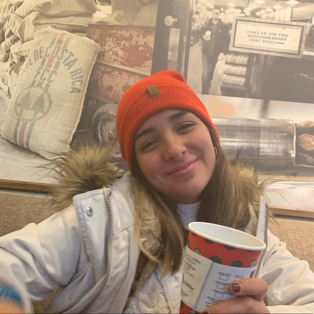 Meet your Posher, Tina